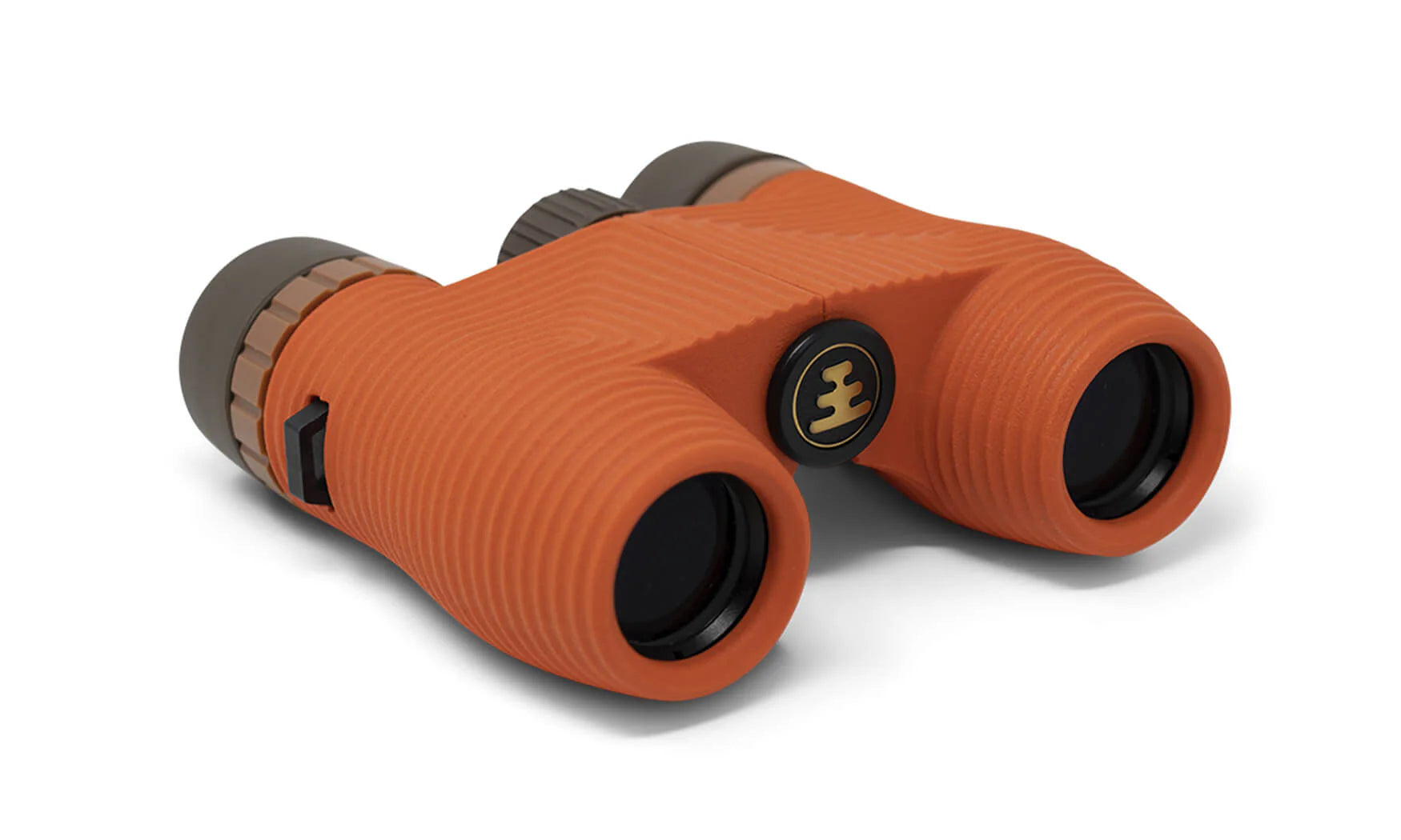 Nocs Provisions Standard Issue 8x25 WP Binoculars POPPY ORANGE