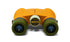 Nocs Provisions Standard Issue 10x25 WP Binoculars BEESWAX YELLOW
