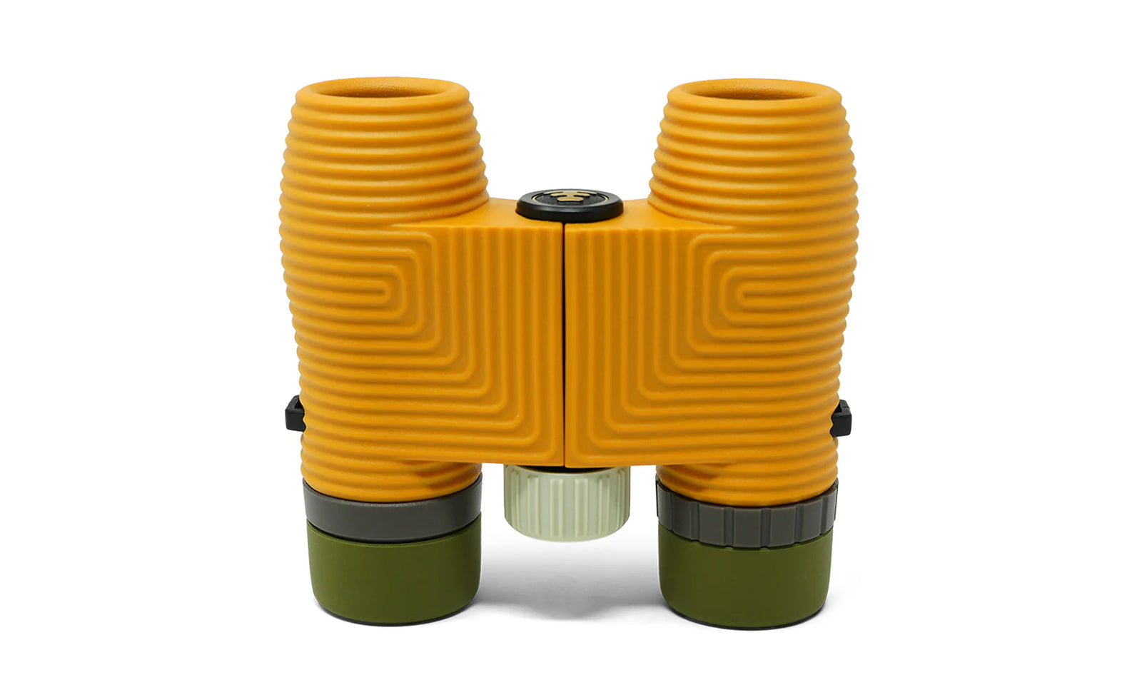 Nocs Provisions Standard Issue 10x25 WP Binoculars BEESWAX YELLOW