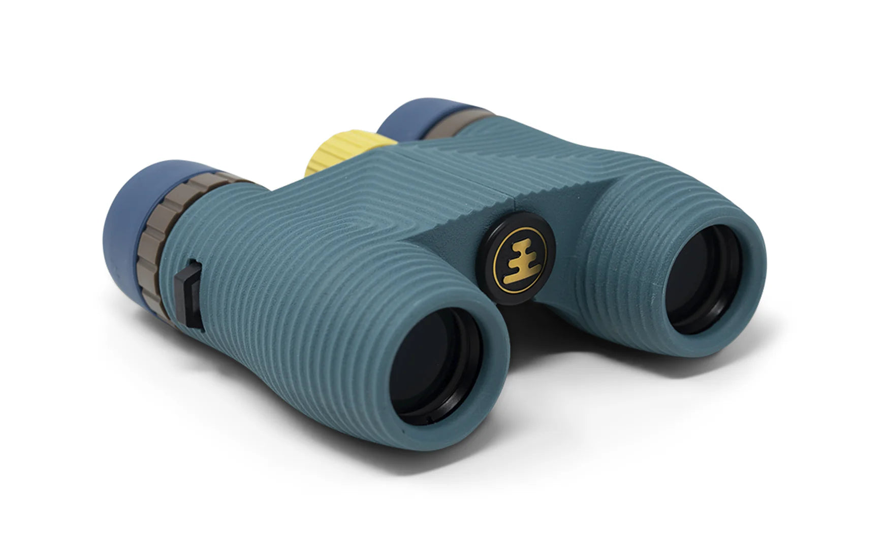 Nocs Provision Standard Issue 10x25 WP Binoculars PACIFIC BLUE