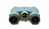 Nocs Provisions Standard Issue 10x25 WP Binoculars CELESTE BLUE