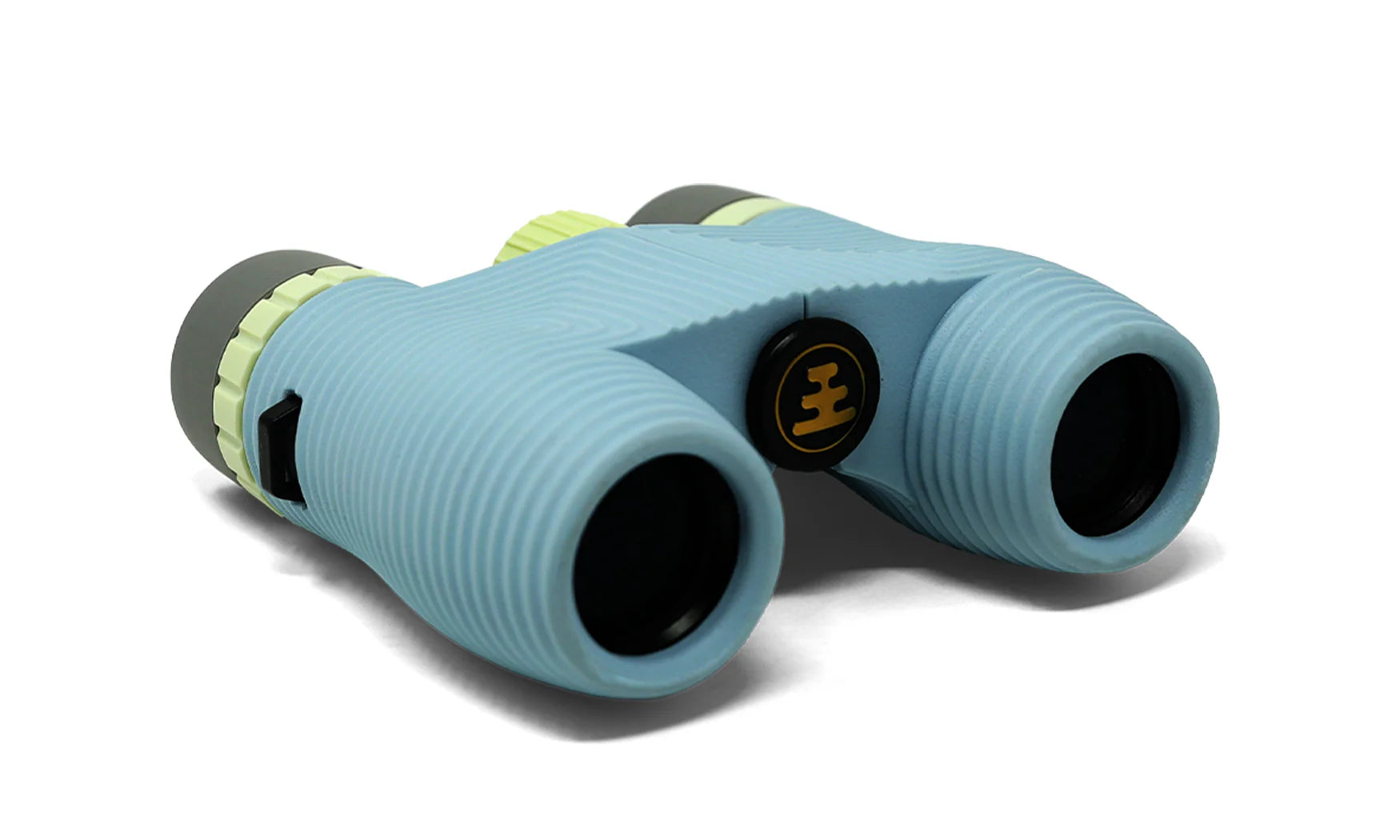 Nocs Provisions Standard Issue 10x25 WP Binoculars CELESTE BLUE