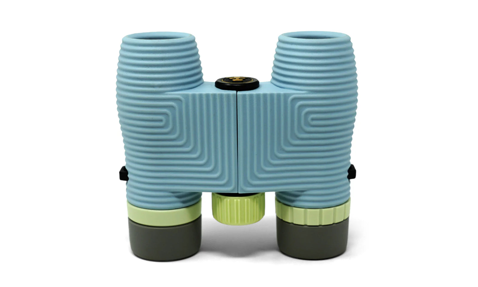 Nocs Provisions Standard Issue 10x25 WP Binoculars CELESTE BLUE