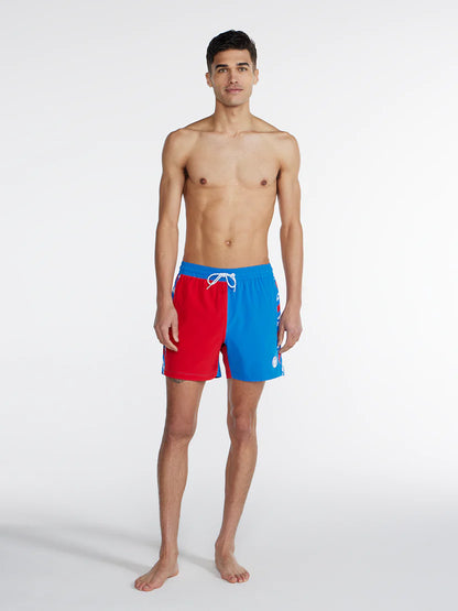 Chubbies M 5.5" Classic Swim Trunk THE STATESIDES