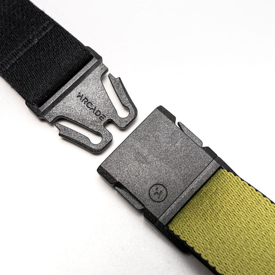 Arcade Youth Static Belt OLIVE