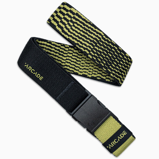 Arcade Youth Static Belt OLIVE