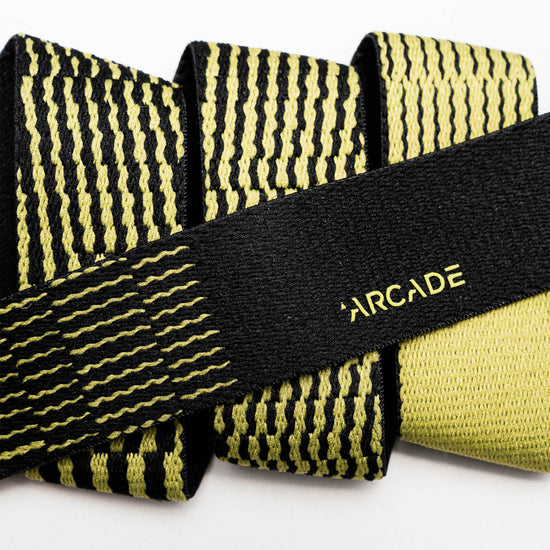 Arcade Youth Static Belt OLIVE