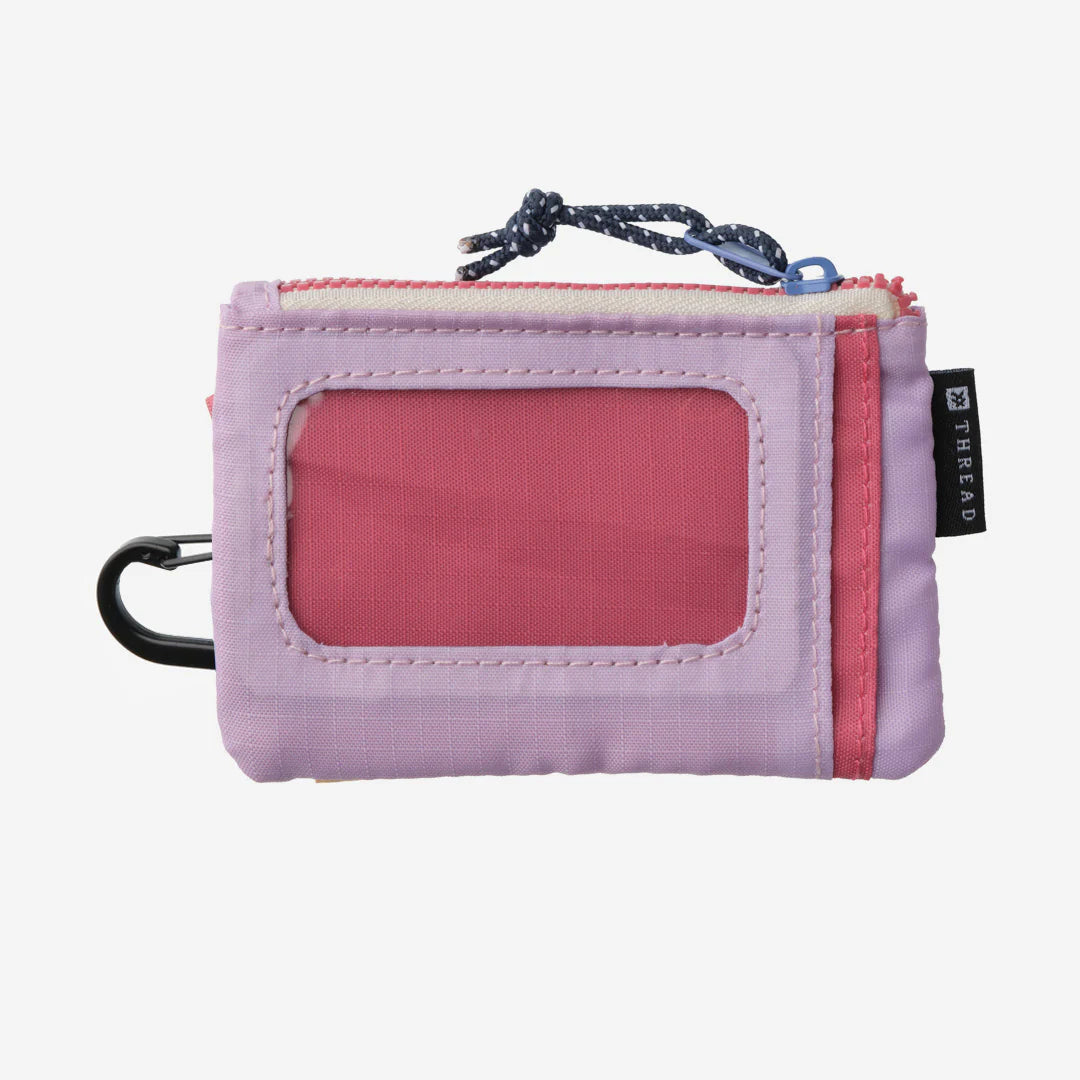 Thread Summer Mix Pouch Wallet MULTI