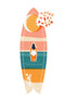 Jigsaw Surf Co. Puzzle SUNSET GAZE