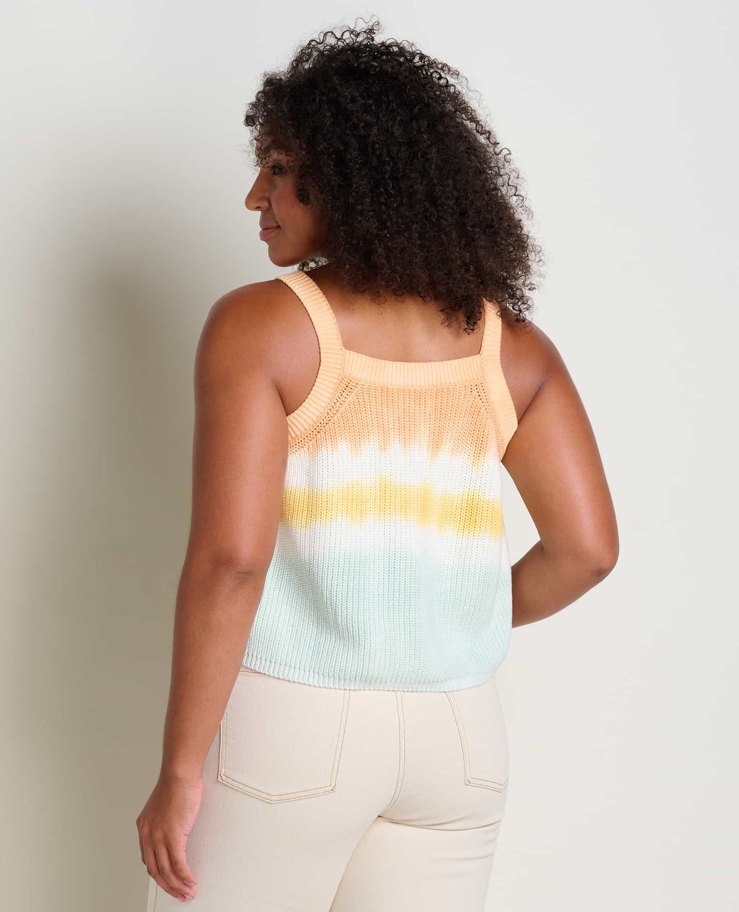 Toad & Co W Bianca Tank POPPY TIE DYE