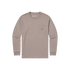 Southern Marsh M SS Seawash At The Ready Tee BURNT TAUPE