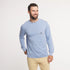 Southern Marsh M LS Seawash At The Ready Tee WASHED BLUE