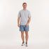 Southern Marsh M SS Seawash Freedom Tee MIST BLUE