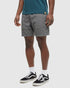tentree M Hemp Joshua Short GRAPHITE HEATHER
