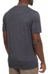 tentree M SS Sasquatch Fishing Tee BLACK METEORITE