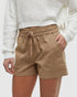tentree W Hemp Instow Short KHAKI