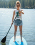 tentree W Four Square Tank UNDYED/GREEN