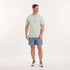 Southern Marsh M SS Seawash Crosswaters Tee SEAFOAM