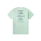Southern Marsh M SS Seawash Crosswaters Tee SEAFOAM