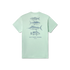 Southern Marsh M SS Seawash Crosswaters Tee SEAFOAM