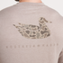 Southern Marsh M LS Seawash Retro Duck Tee BURNT TAUPE