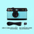 Camp Snap Camera SEAGLASS BLUE