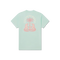 Southern Marsh M SS Seawash Tee Gator Palm Party HONEYDEW