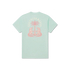 Southern Marsh M SS Seawash Tee Gator Palm Party HONEYDEW