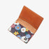 Thread Bifold Wallet CLOVER MULTI-COLOR