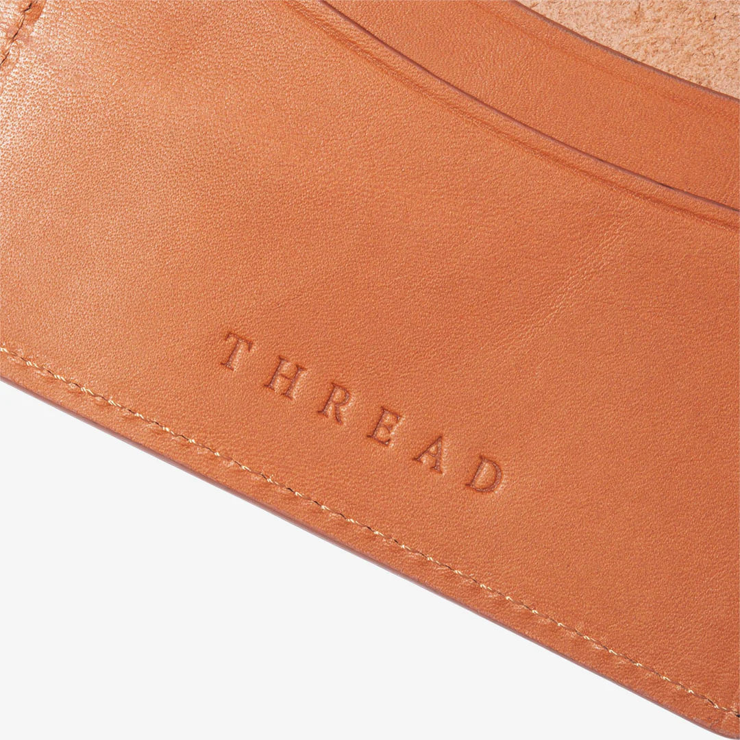 Thread Bifold Wallet CLOVER MULTI-COLOR