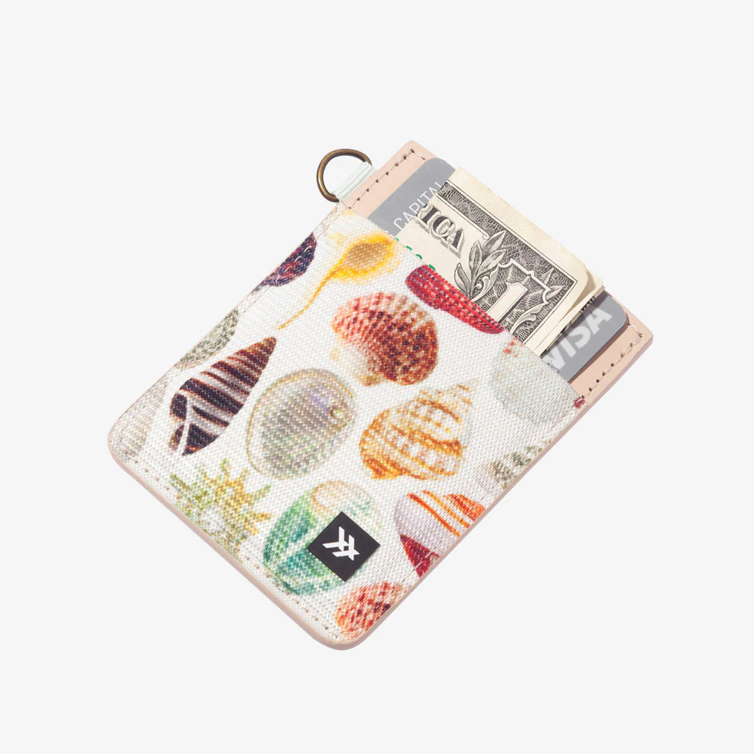 Thread Vertical Wallet SHORELINE MULTI-COLOR