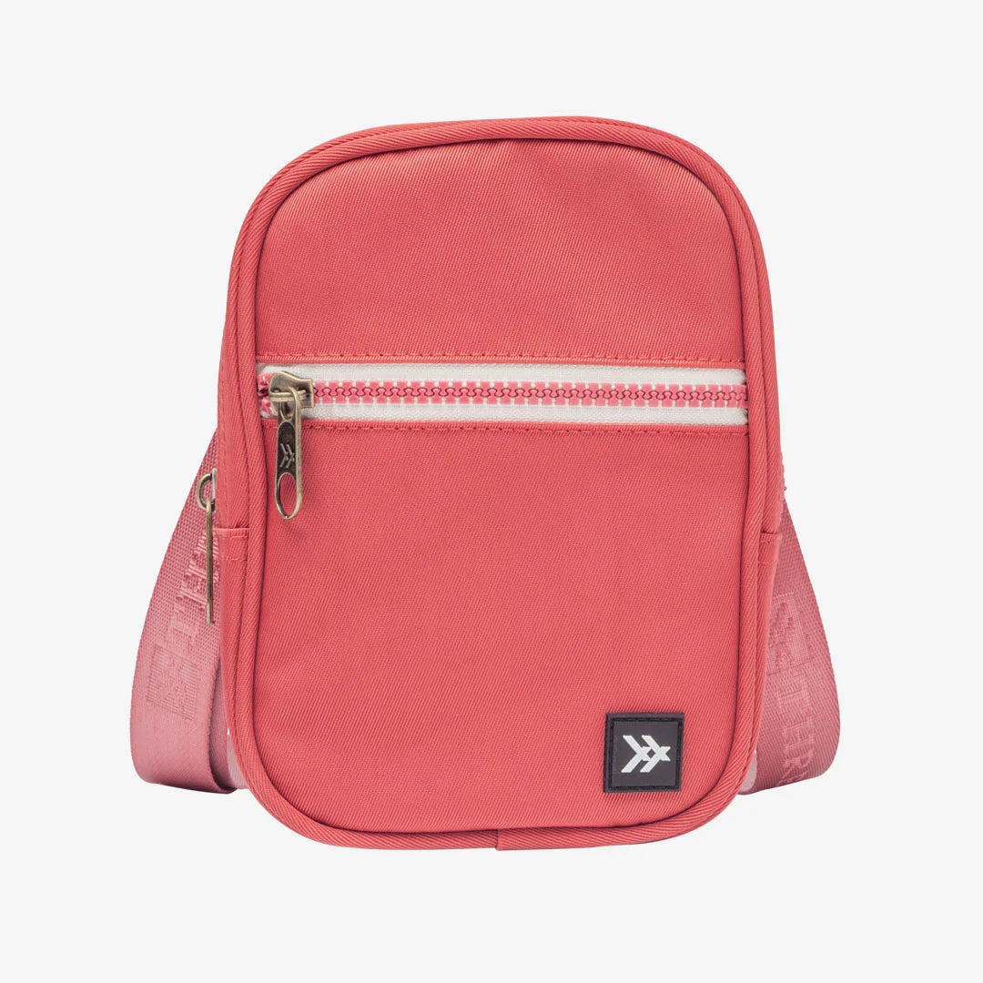 Thread Crossbody Bag ROSE WATER PINK