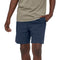 Patagonia M Baggies Longs 7" TIDEPOOL BLUE