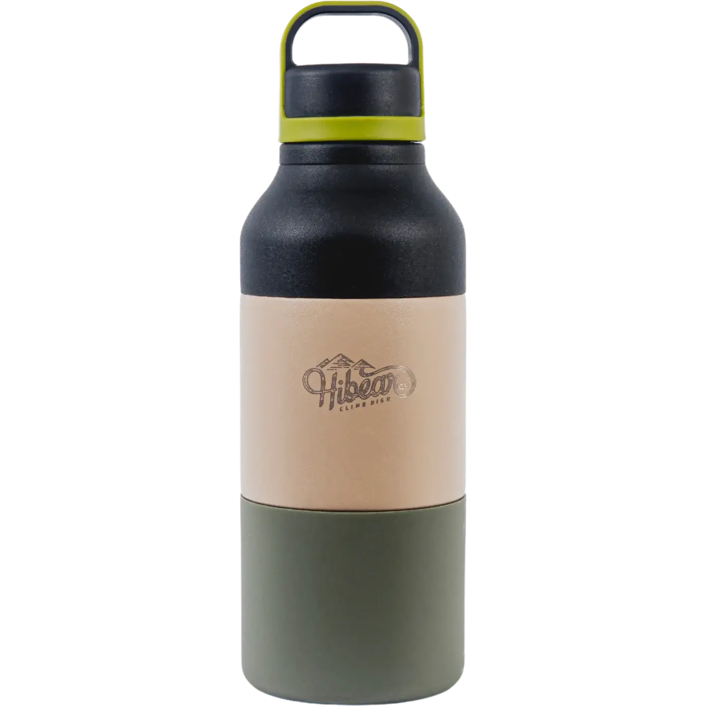 Hibear All Day Adventure Flask 32oz TRAVELIN’ IN MY MIND