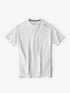 Tasc M SS Carrollton Tee WHITE