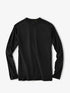 Tasc M Carrollton LS T-Shirt BLACK