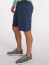 Tasc M Carrollton Classic Short HEATHER NAVY