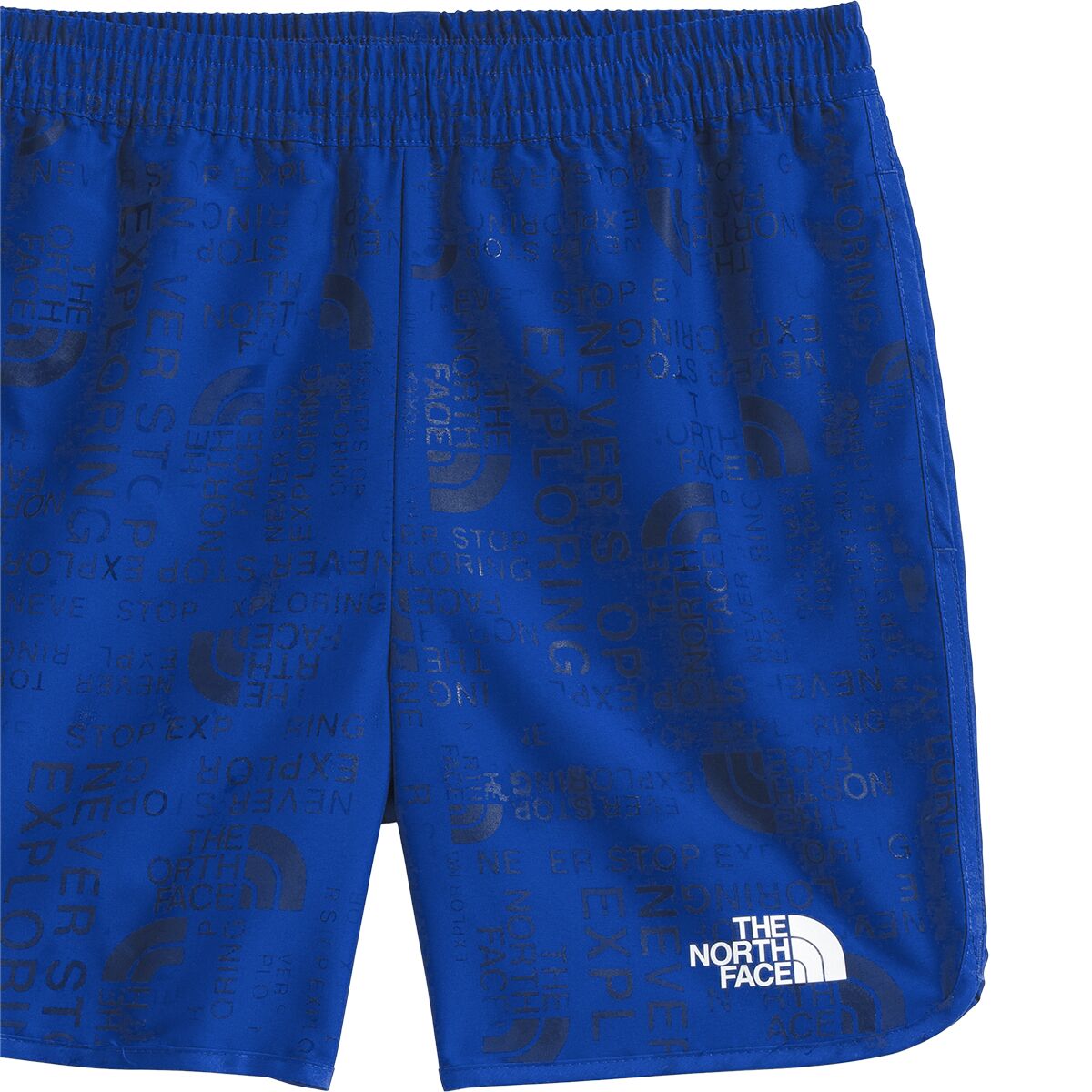 The North Face Boys Amphibious Class V Short TNF BLUE