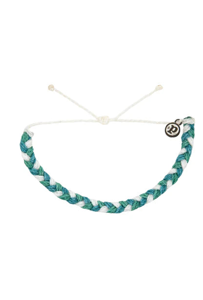 Pura Vida Braided Bracelet SIESTA