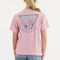 Southern Marsh M SS Seawash Tee Tail Tales CHERRY BLOSSOM