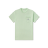 Southern Marsh M SS Retro Redfish Tee SEAFOAM