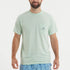 Southern Marsh M SS Retro Redfish Tee SEAFOAM
