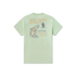Southern Marsh M SS Retro Redfish Tee SEAFOAM