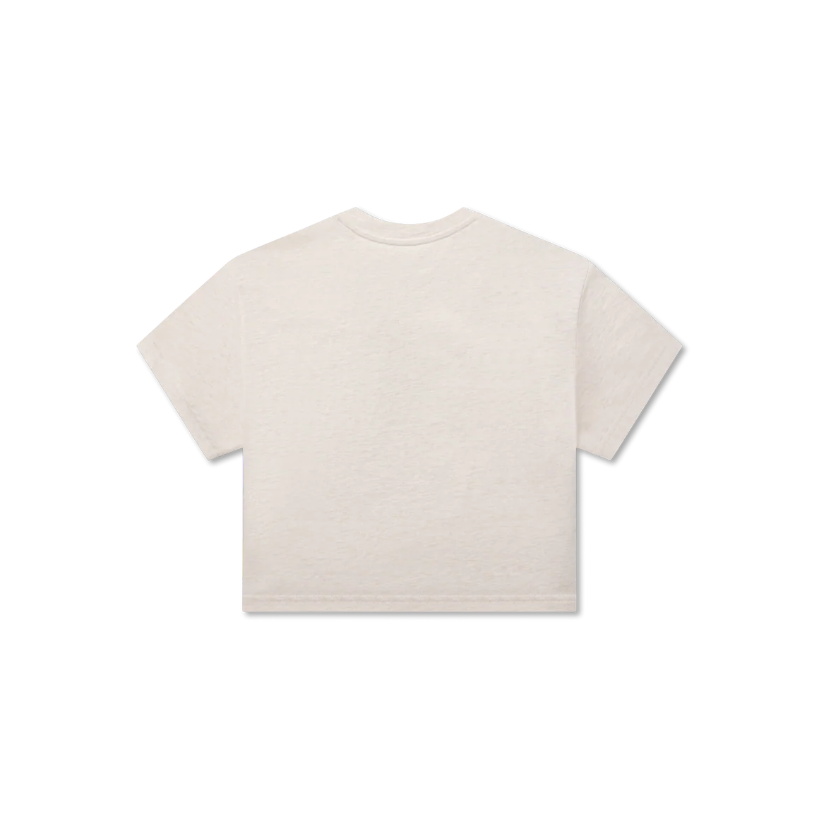 Southern Marsh W SS Comfort Crop Marsh Star Tee WASHED PEBBLE
