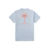 Southern Marsh M SS Seawash Tee Palmetto MIST BLUE