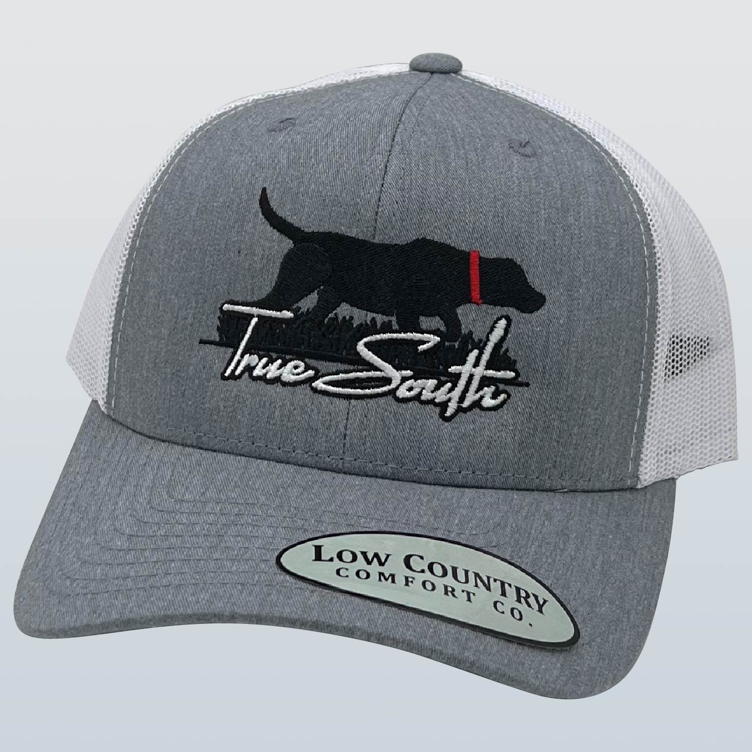 ALL STAR True South Dog Trucker LT GRAY/WHITE