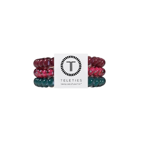 Teleties Small 3-Pack HARVEST HUES