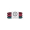Teleties Small 3-Pack HARVEST HUES