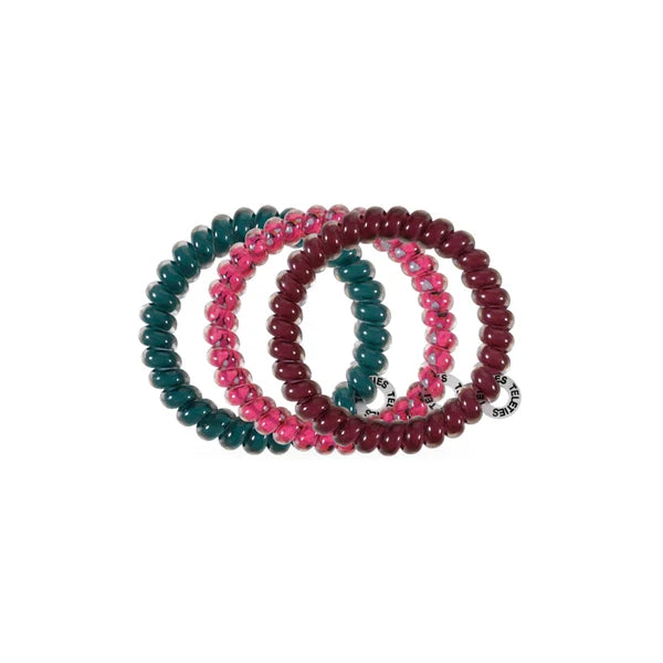 Teleties Small 3-Pack HARVEST HUES