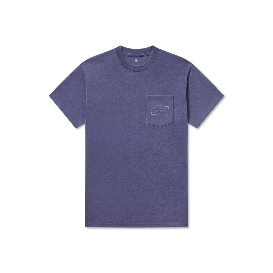 Southern Marsh M SS Seawash Authentic Tee MOUNTAIN PURPLE